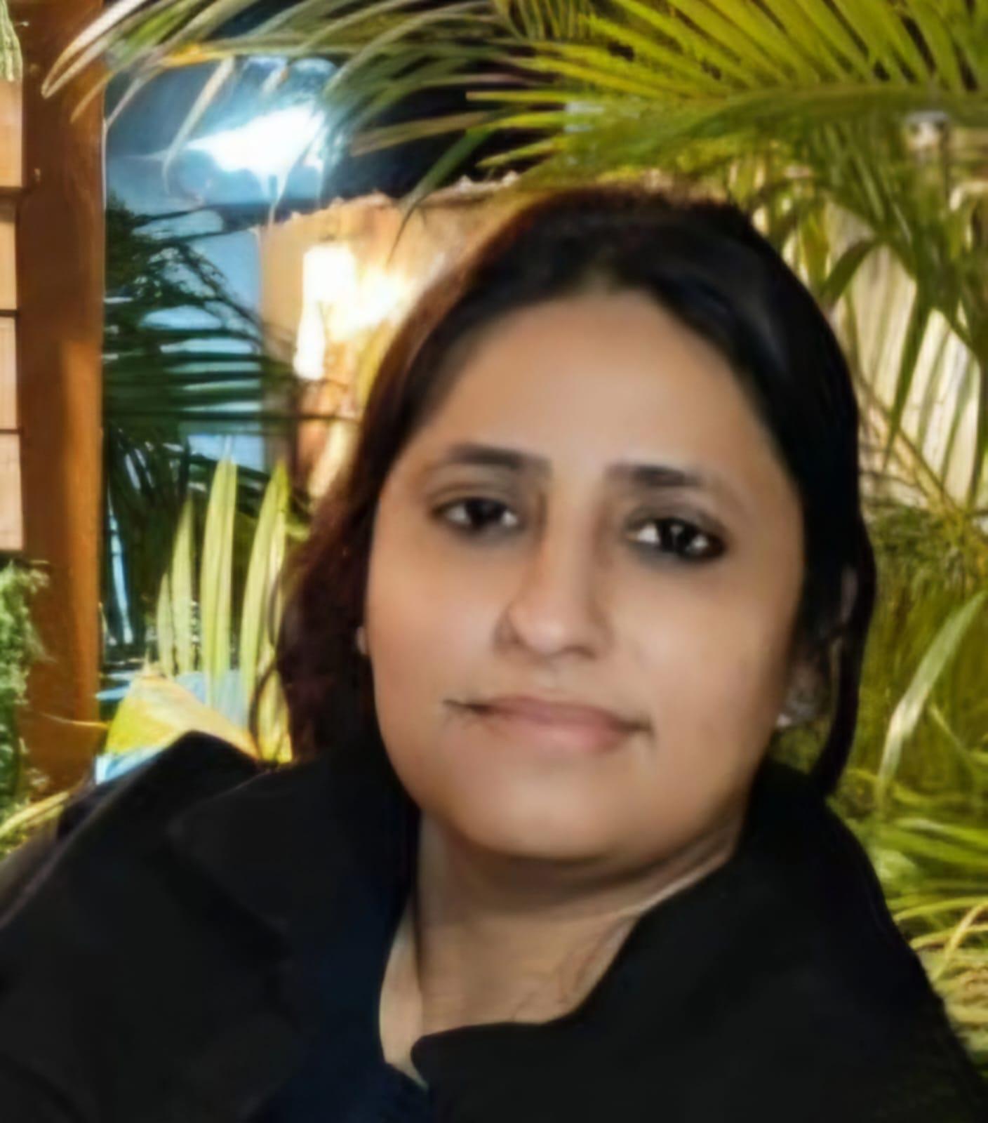 Dr. Bhavika Rishi