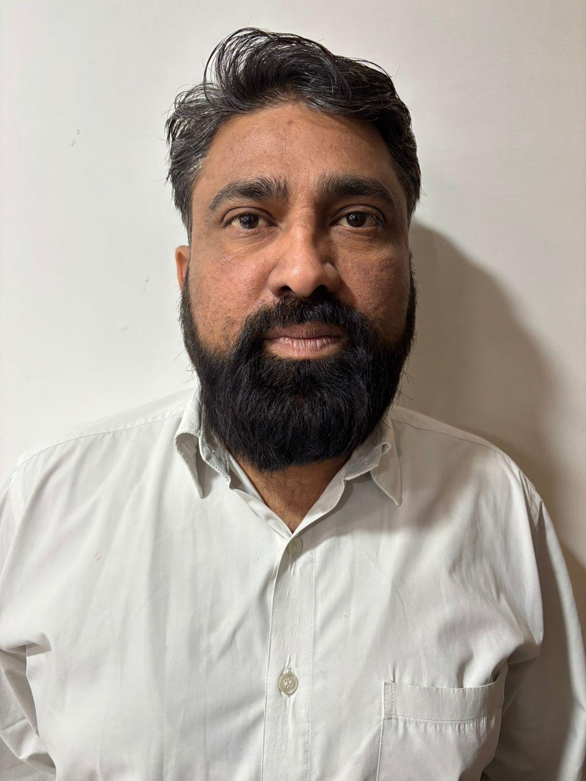 Mr. Brijender Singh