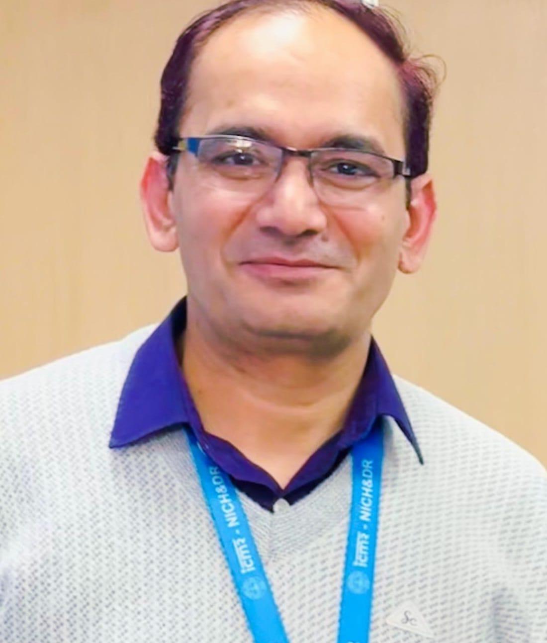 Dr. Neeraj Kumar