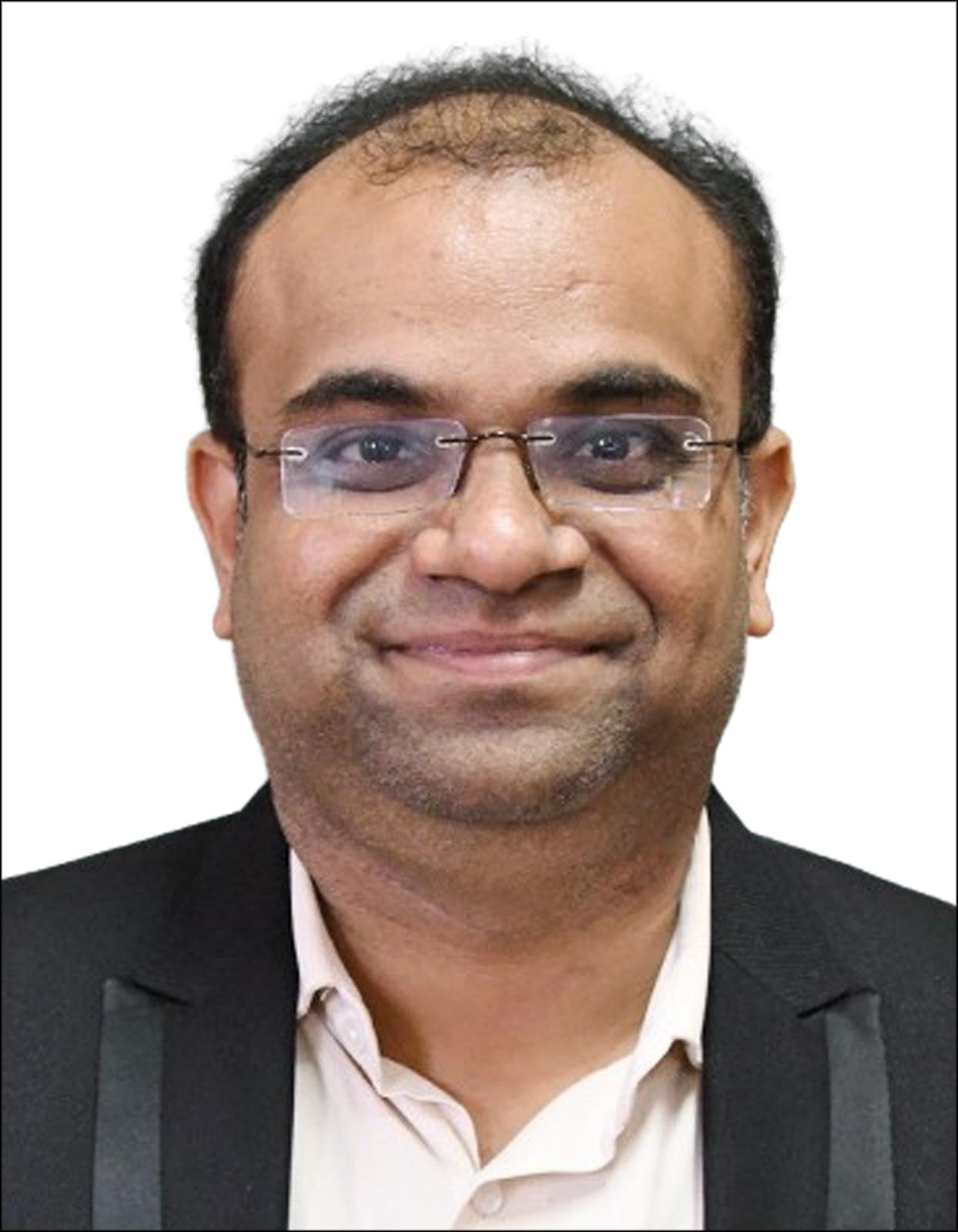 Dr. Praveen Kulkarni
