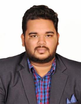 Dr. Saurav Nayak