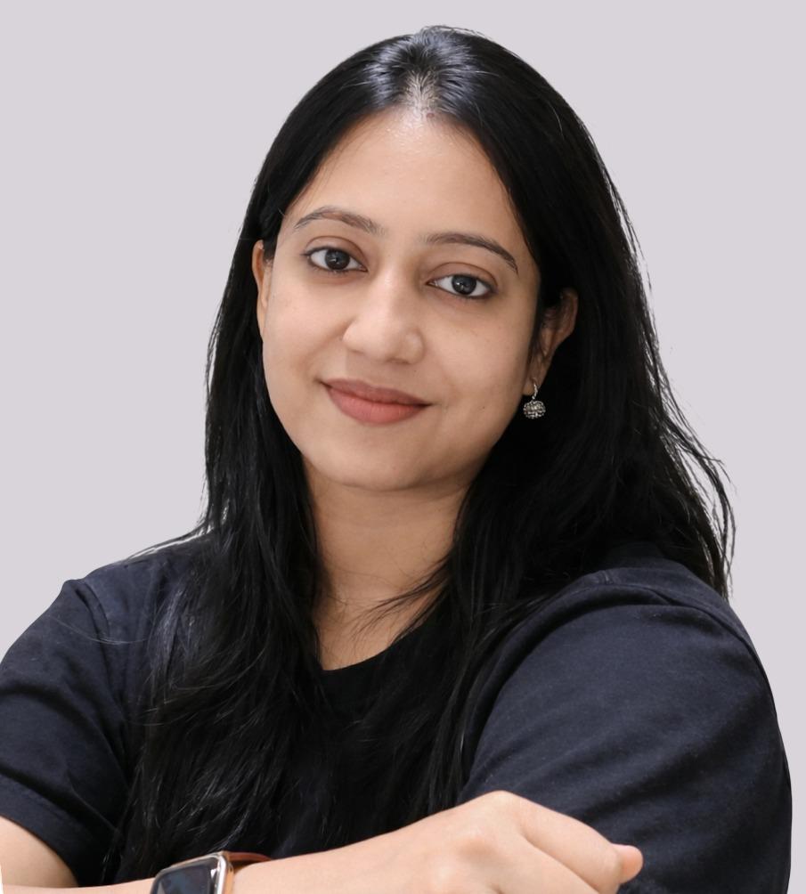 Dr. Shraddha Chakraborty