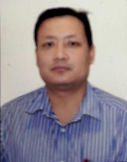Dr. Laishram Chandreshwor Singh