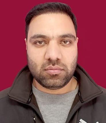 Mr. Mohamad Saleem Mir