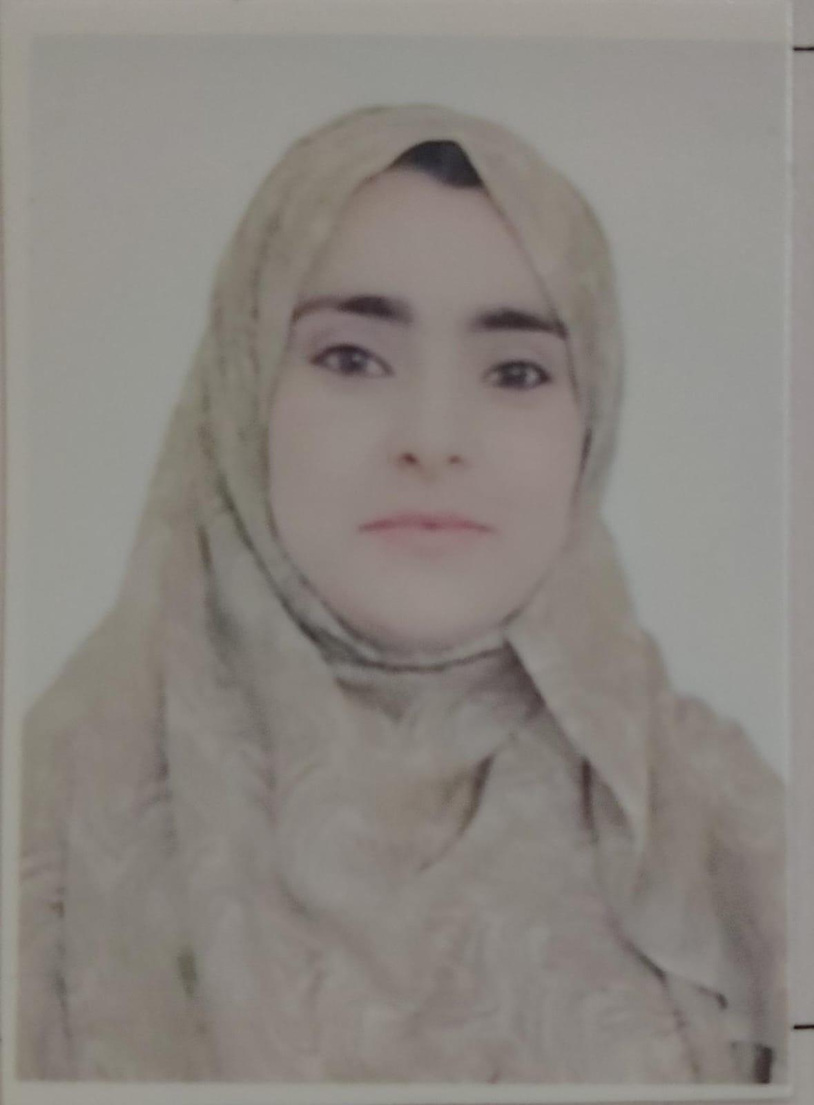 Mrs. Nazima Bashir