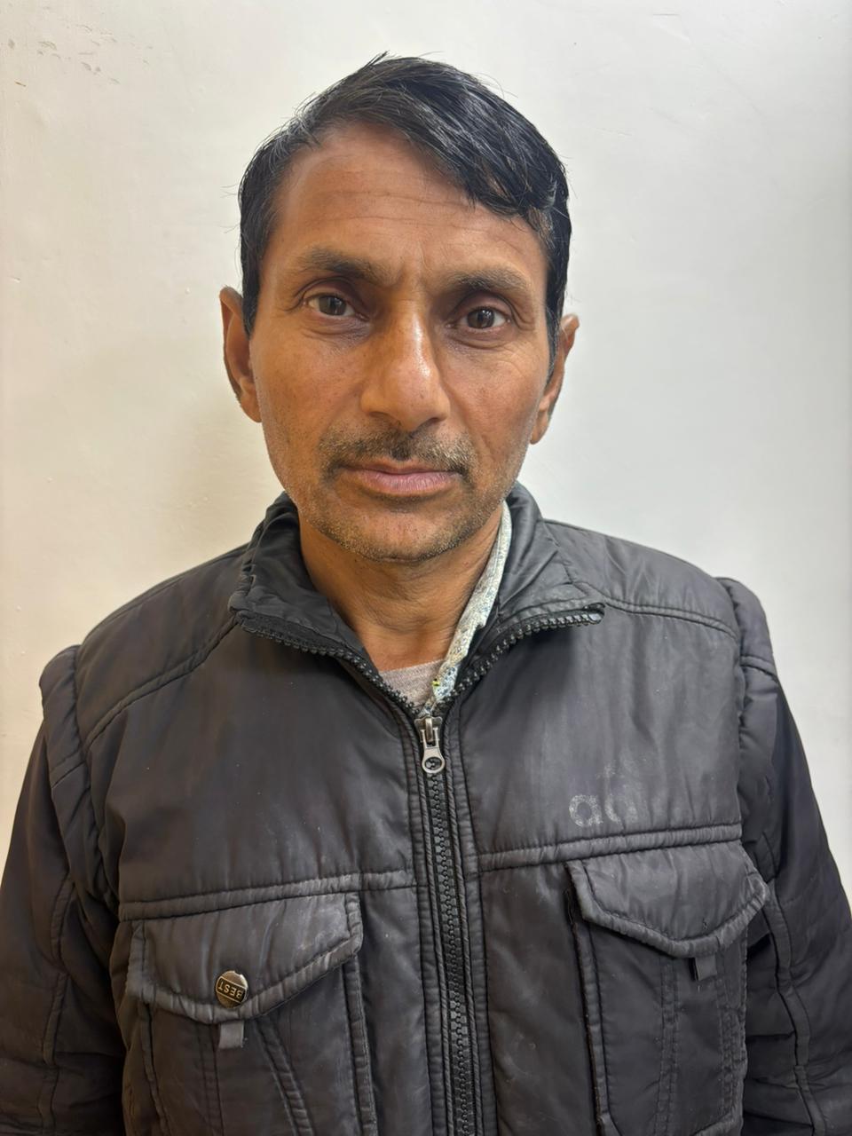 Mr. Ramphool Meena