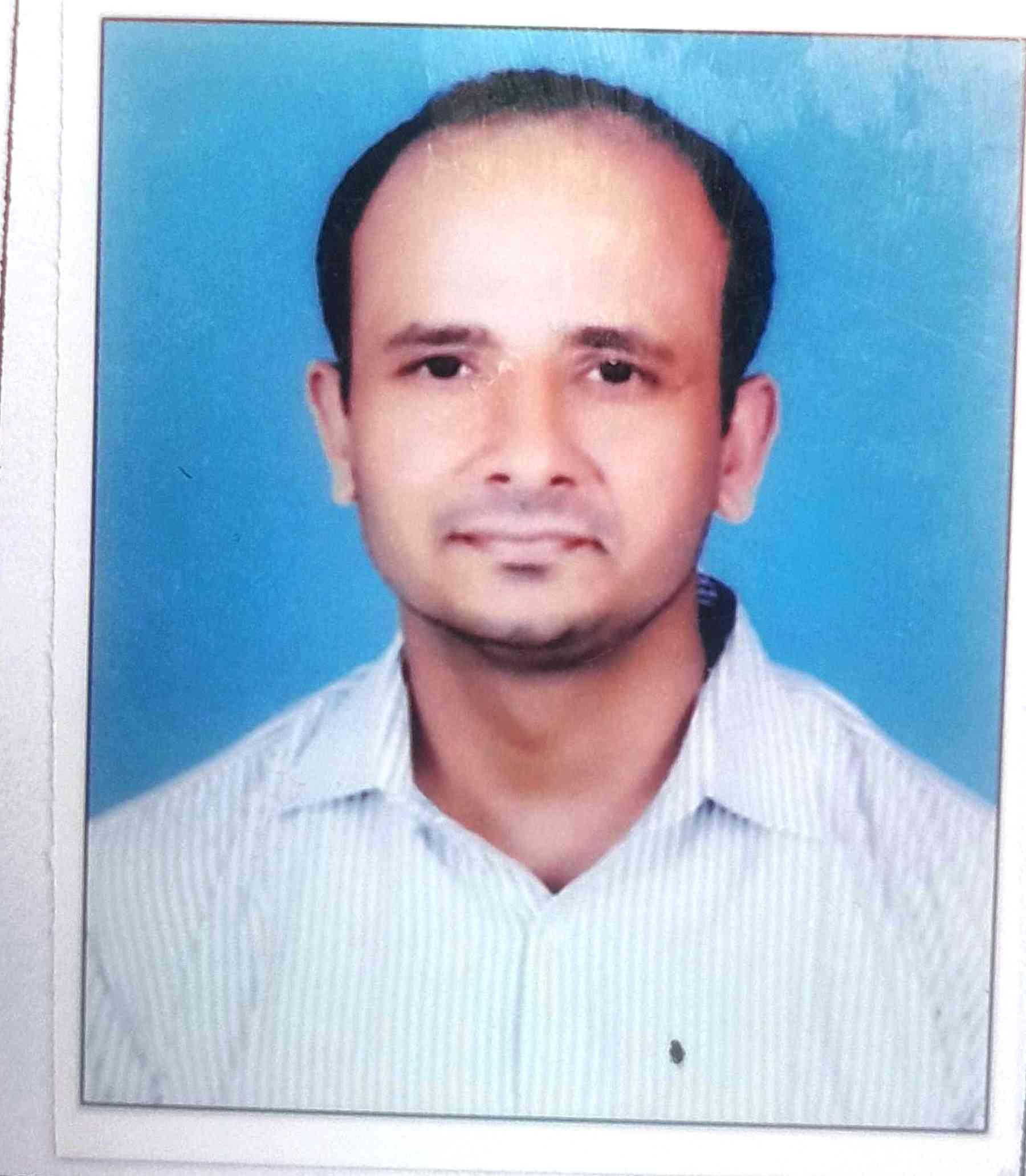 Mr. Ravinder Kumar