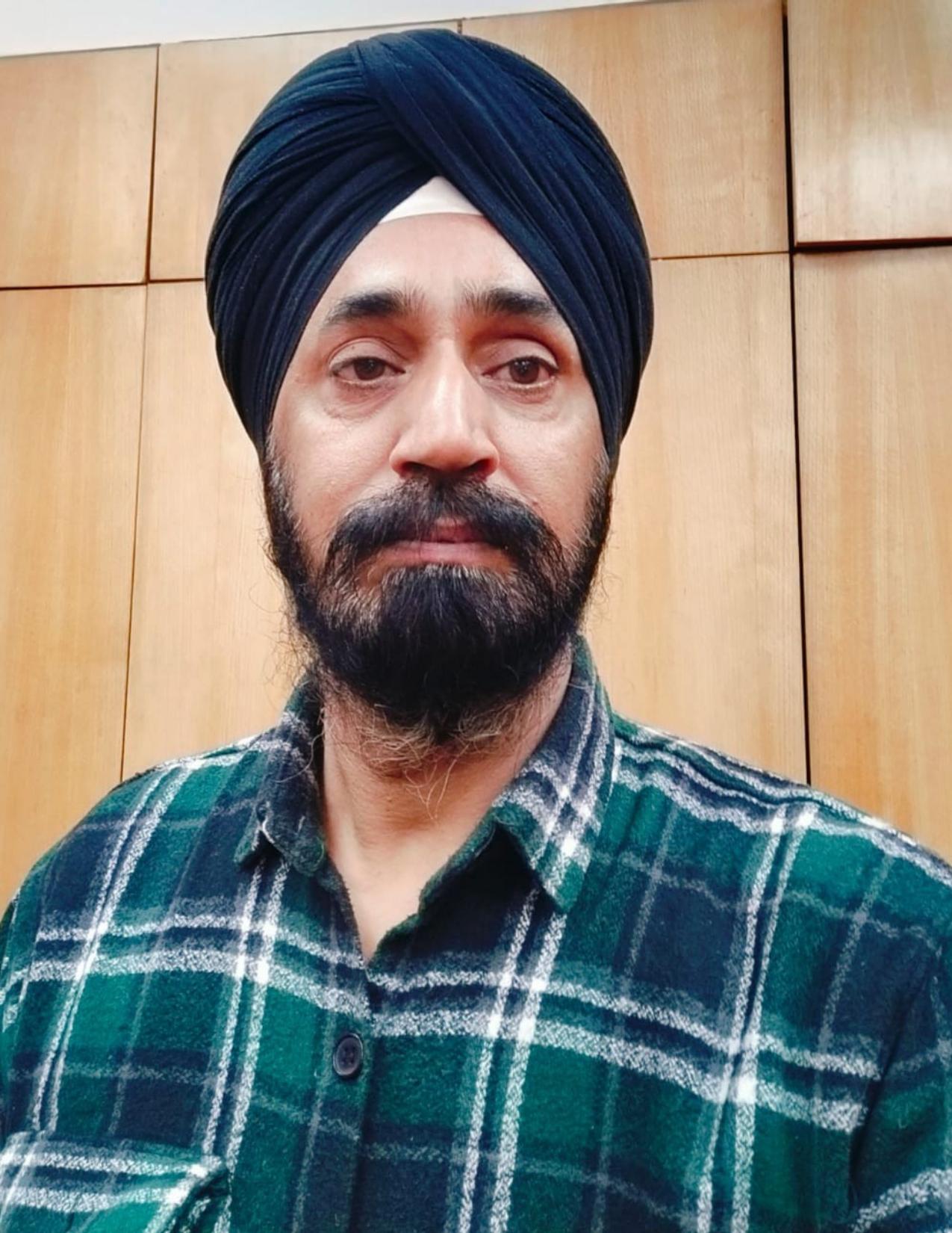 Ravinder Singh