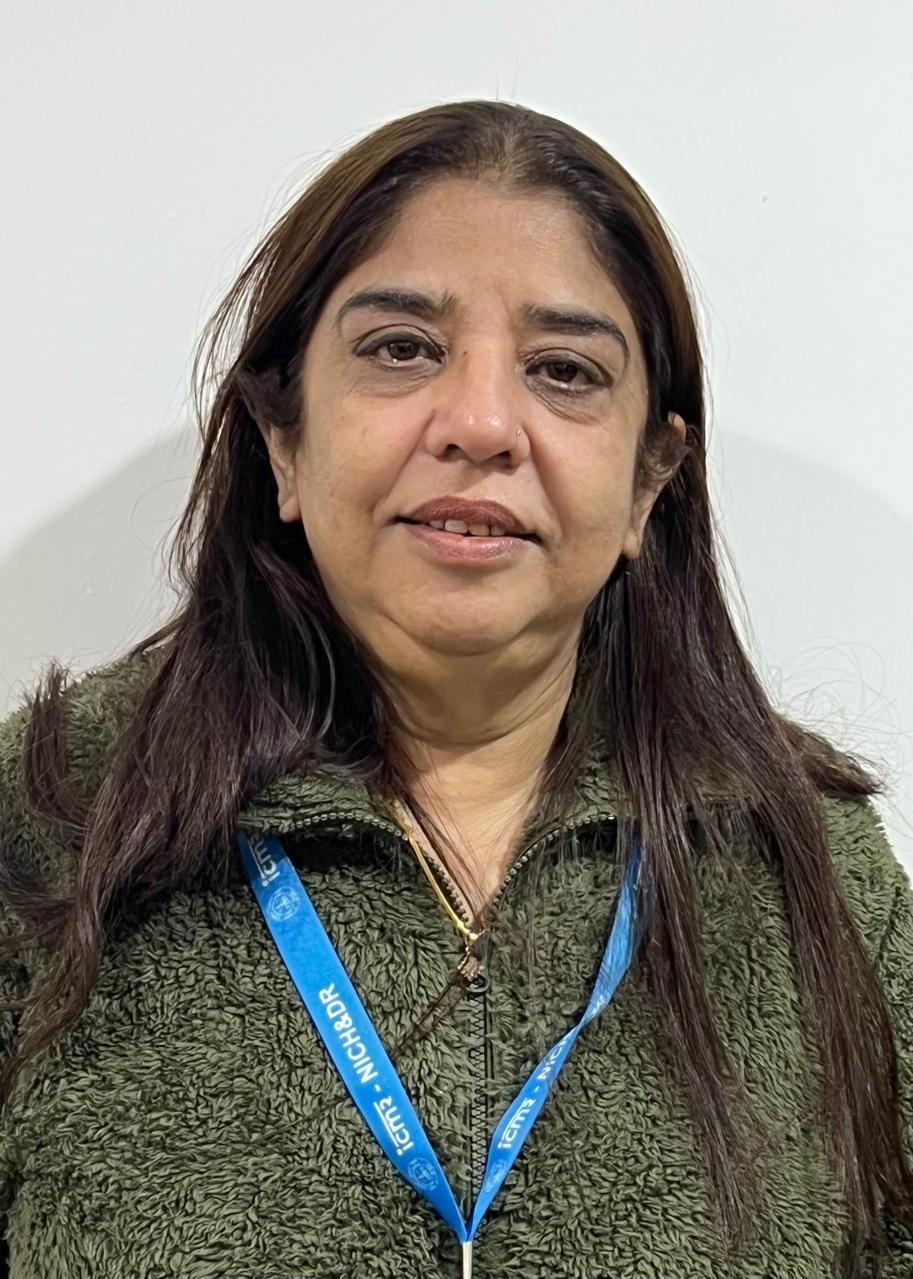Mrs. Seema Sharma