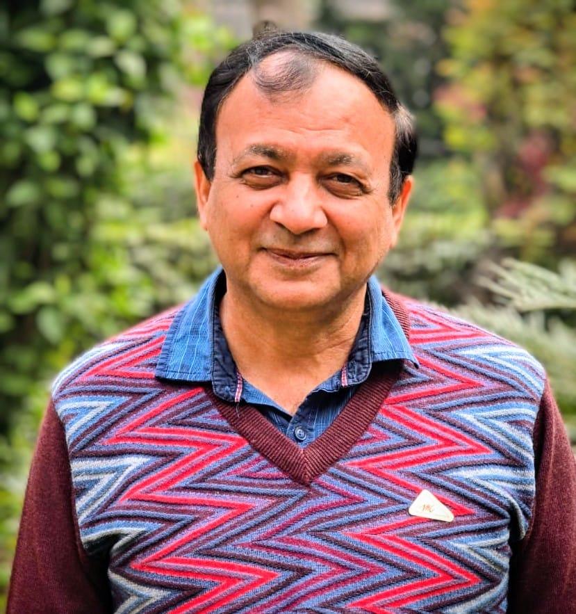 Mr. Shiv Prakash Vashist