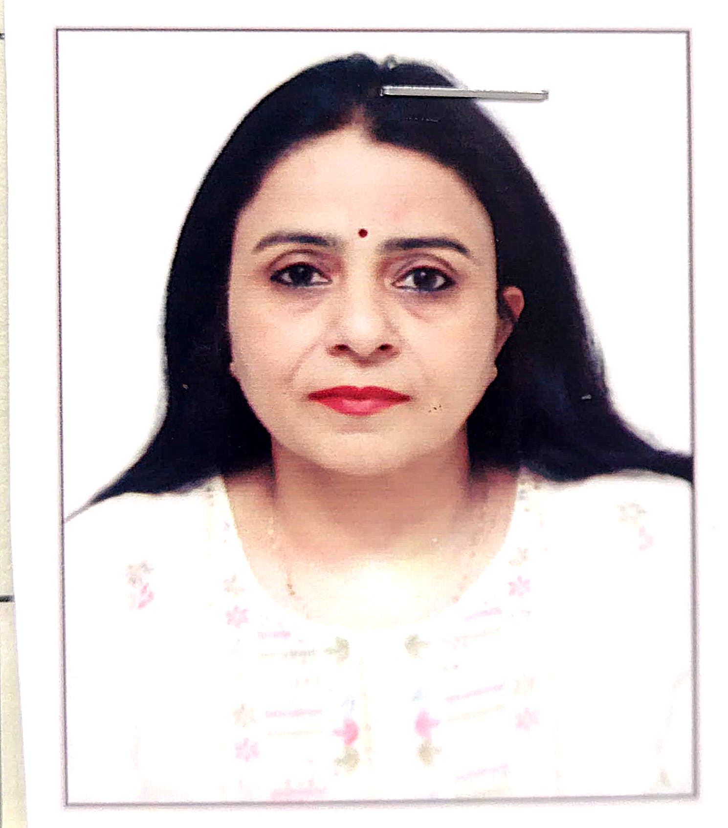 Mrs. Veena Bhatt